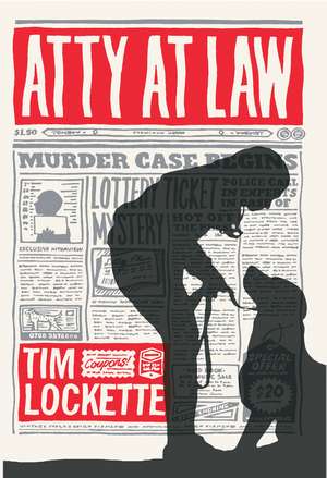 Atty At Law de Tim Lockette