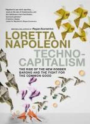 Technocapitalism de Loretta Napoleoni