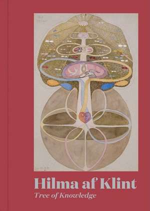 Hilma af Klint: Tree of Knowledge de Hilma Af Klint