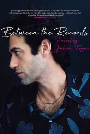 Between the Records de Julian Tepper