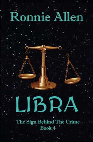 Libra de Ronnie Allen