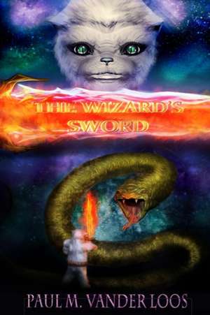 The Wizard's Sword de Paul Michael Vanderloos