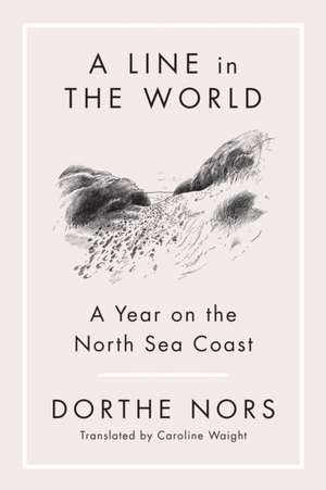 A Line in the World de Dorthe Nors