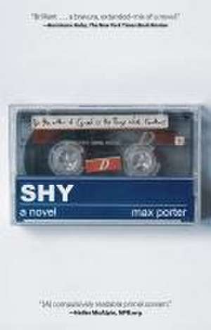 Shy de Max Porter