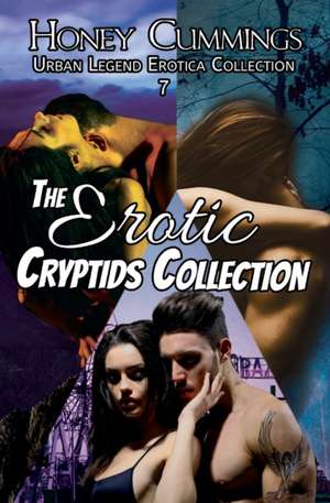 The Erotic Cryptid Collection de Honey Cummings