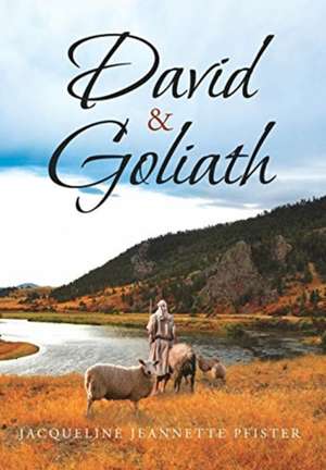 David and Goliath de Jacqueline Jeannette Pfister