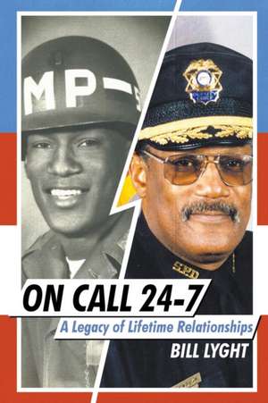 On Call 24-7 de Bill Lyght