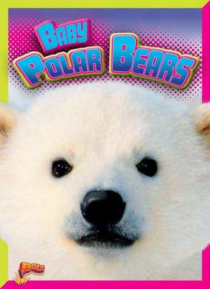 Baby Polar Bears de Deanna Caswell