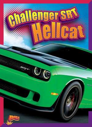 Challenger Srt Hellcat de Julia Garstecki