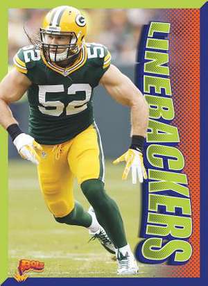 Linebackers de Josh Leventhal