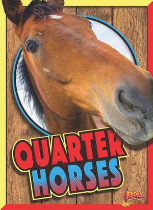 Quarter Horses de Elizabeth Noll