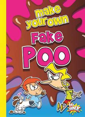 Make Your Own Fake Poo de Julia Garstecki