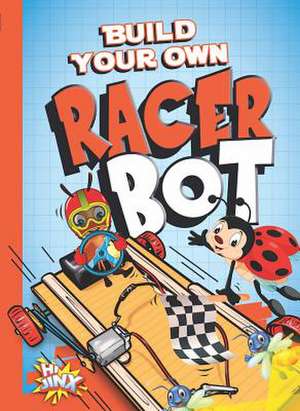 Byo Racer Bot de Tucker Besel