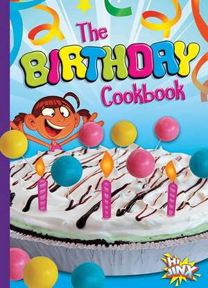 The Birthday Cookbook de Mary E Bleckwehl