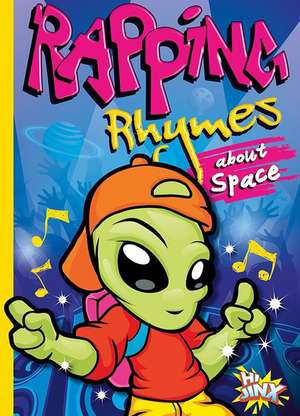 Rapping Rhymes about Space de Thomas Kingsley Troupe