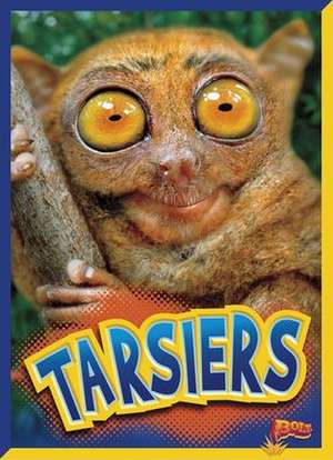 Tarsiers de Gail Terp