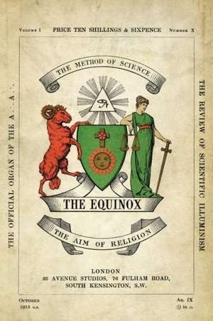 The Equinox de Aleister Crowley