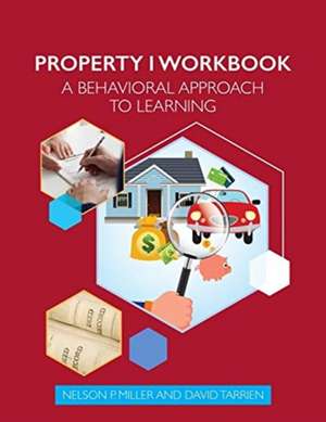 Property I Workbook de Nelson P Miller