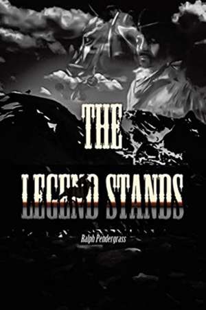 The Legend Stands de Ralph Pendergrass