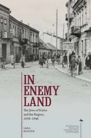 In Enemy Land de Sara Bender