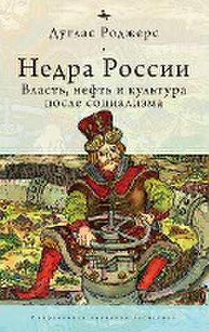 Depths of Russia de Douglas Rogers