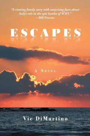 Escapes de Vic DiMartino