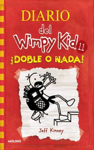 ¡Doble O Nada! / Double Down de Jeff Kinney