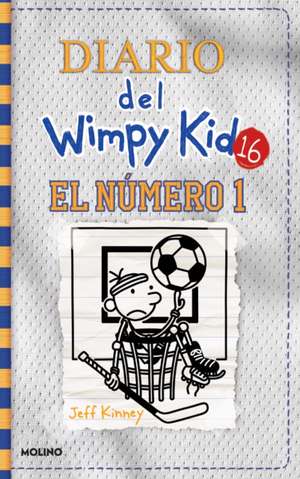 El Número 1 / Big Shot de Jeff Kinney