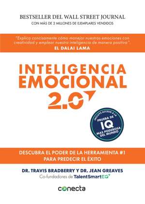 Inteligencia Emocional 2.0 / Emotional Intelligence 2.0 de Travis Bradberry