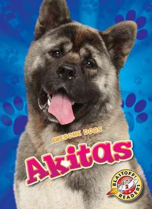 Akitas de Chris Bowman