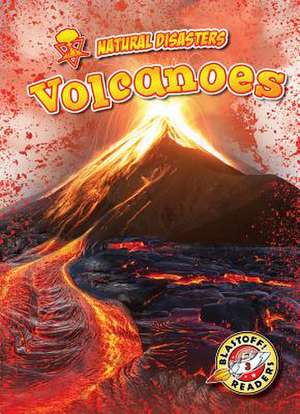 Volcanoes de Betsy Rathburn