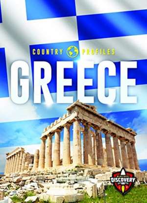 Greece de Christina Leaf