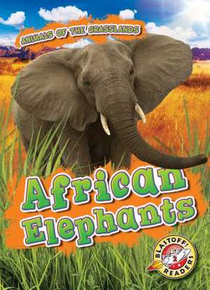 African Elephants de Kaitlyn Duling