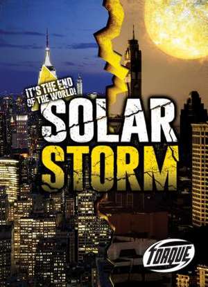 Solar Storm de Allan Morey