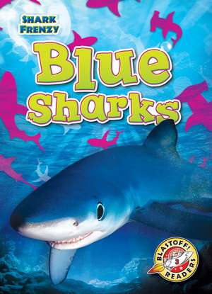 Blue Sharks de Thomas K. Adamson