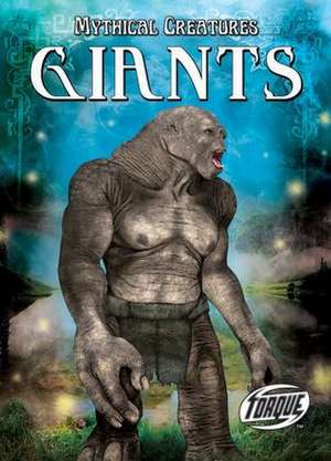 Giants de Thomas Kingsley Troupe