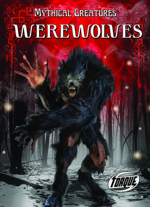 Werewolves de Thomas Kingsley Troupe