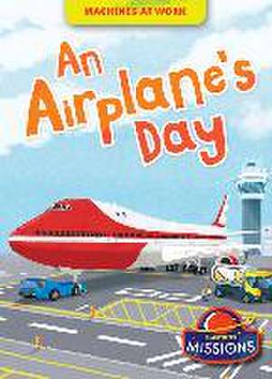 An Airplane's Day de Derek Zobel