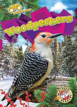 Woodpeckers de Rachael Barnes