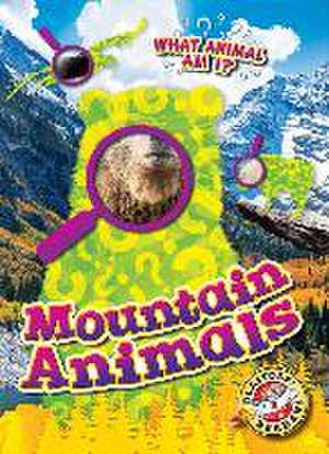 Mountain Animals de Elizabeth Neuenfeldt