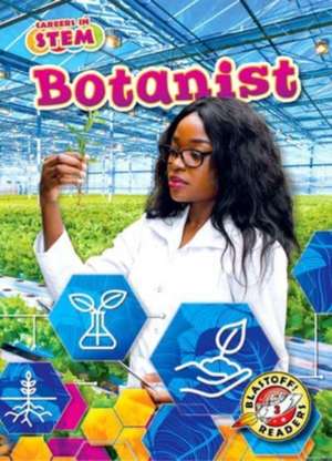 Botanist de Kate Moening