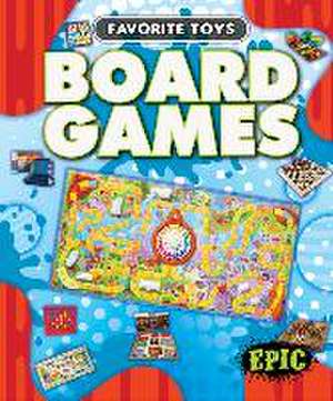 Board Games de Paige V Polinsky