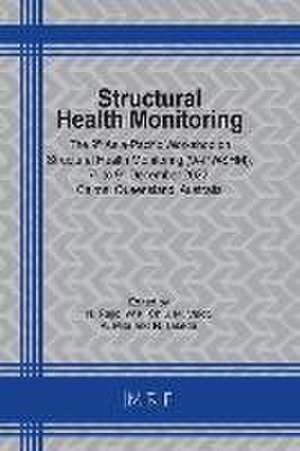 Structural Health Monitoring: 9apwshm de N. Rajic