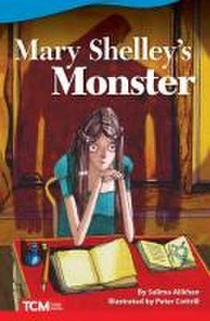 Mary Shelley's Monster de Salima Alikhan