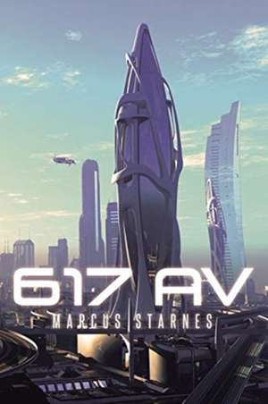 617 AV de Marcus Starnes