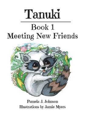 Tanuki de Pamela J. Johnson