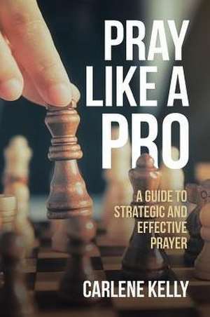 Pray Like A Pro de Carlene Kelly