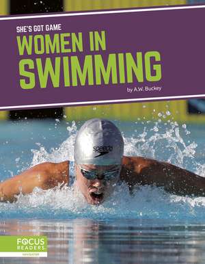 Women in Swimming de A.W. Buckey