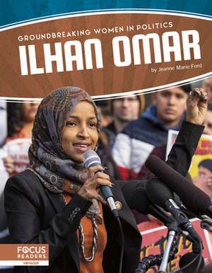 Ilhan Omar de Jeanne Marie Ford