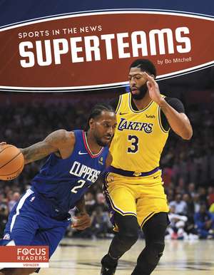 Superteams de Bo Mitchell